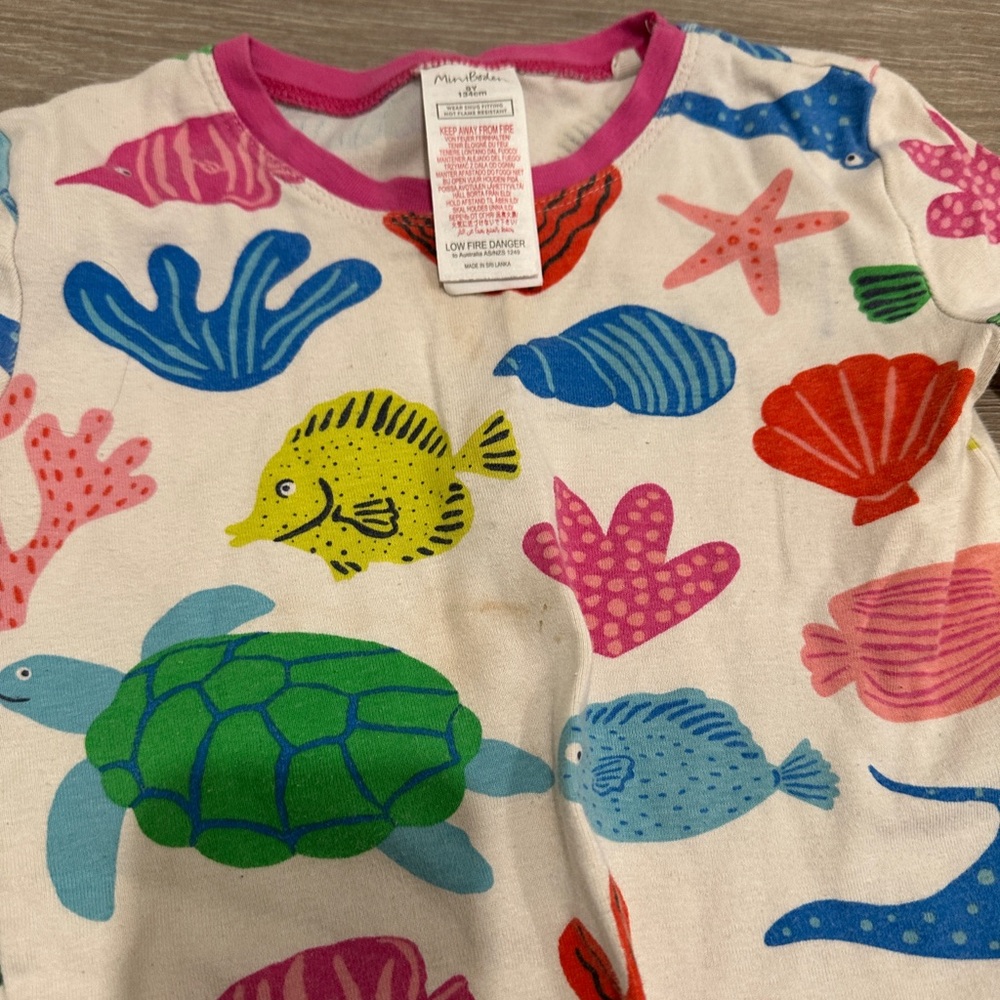 Mini Boden PJS - Picture 3 of 3